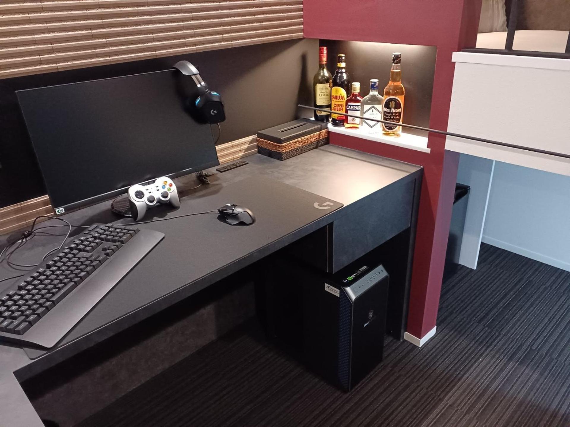 E-Sports Villa The Room - Vacation Stay 69020V Cukuba Kültér fotó